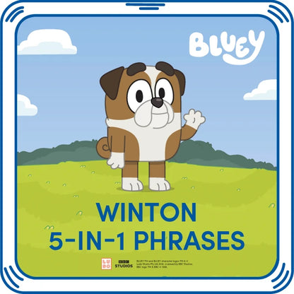 Winton Plush Puppy w/ 5-in-1 Phrases | Build-A-Bear - US 2022