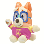 Bingo Plush w/ Swim Shirt &amp; Goggle Set | Build-A-Bear - US 2324