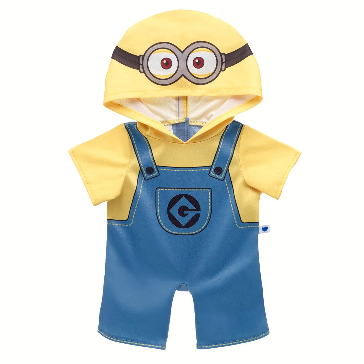 Happy Hugs Teddy Bear Minion Costume Gift Set | BAB - US 9668