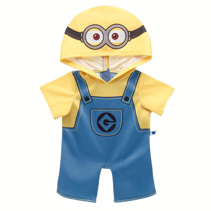 Happy Hugs Teddy Bear Minion Costume Gift Set | BAB - US 5872