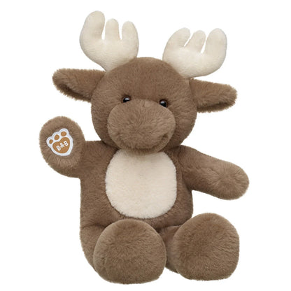 Online Exclusive Moose Stuffed Animal - US 5450