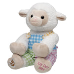 Embroidered Lamb Stuffed Animal Spring Gift Set Easter BAB - US 0773