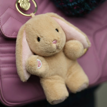 Pawlette Bunny Plush Bag Charm | Build-A-Bear - US 0537