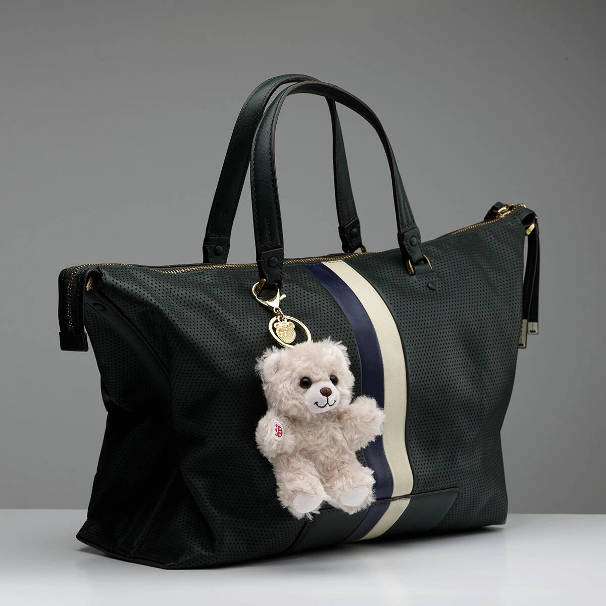 Happy Hugs Teddy Bear Bag Charm | Build-A-Bear - US 0592