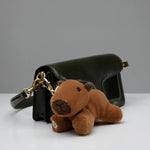 Capybara Plush Bag Charm | Build-A-Bear - US 1907