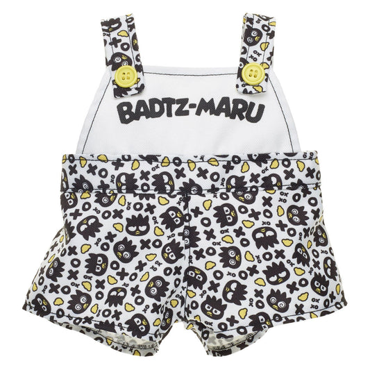 Sanrio® Hello Kitty® and Friends Badtz-maru™ Overalls for Plush Toys | Build-A-Bear® - US 1234