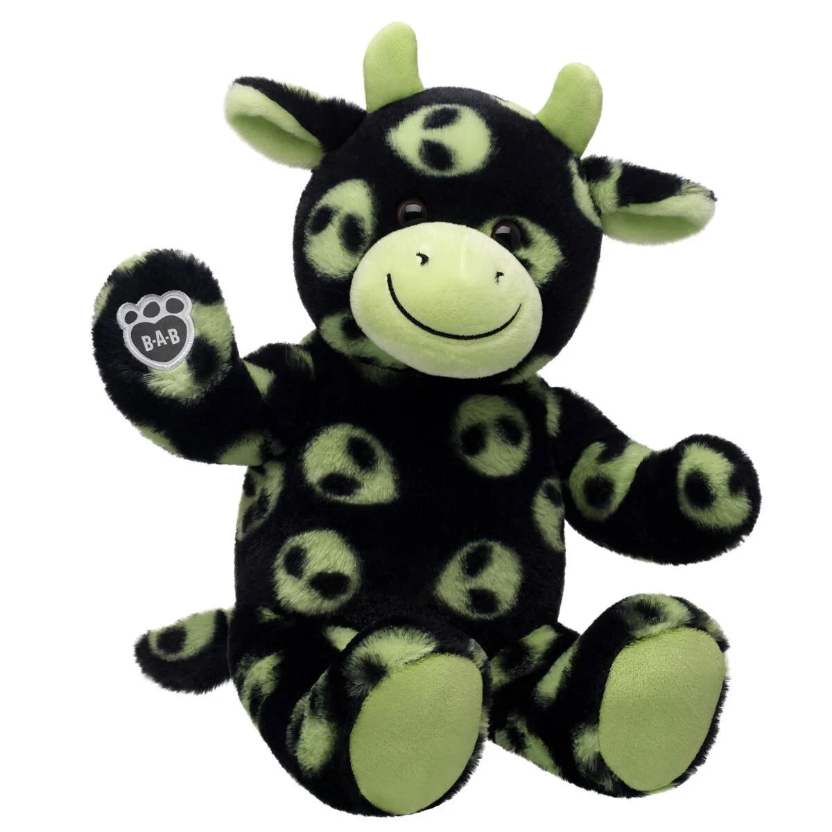 Alien Cow Stuffed Animal Gift Set | Build-A-Bear - US 5444