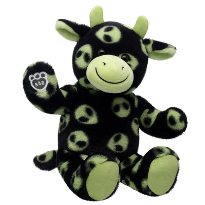 Alien Cow Stuffed Animal | Build-A-Bear - US 8057
