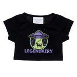 "Legendairy" Alien Cow T-Shirt | Build-A-Bear - US 3610