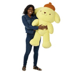 Hello Kitty® and Friends Giant Pompompurin™ Plush | Build-A-Bear® - US 3973