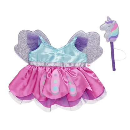Starry Teddy Bear Fairy Friend Gift Set | Build-A-Bear® - US 4217