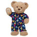 Timeless Teddy Bear &amp; Peanuts® Snoopy Pajamas | Build-A-Bear® - US 5829