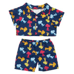 Peanuts® Snoopy Pajama Set for Plush Toys | Build-A-Bear® - US 1191
