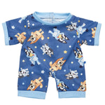 Navy Bluey PJ Sleeper for Plush Toys | Build-A-Bear® - US 7573