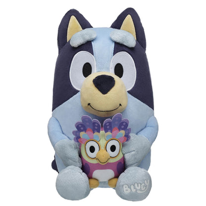 Bluey Plush Puppy w/ Chattermax Wristie | Build-A-Bear - US 8496