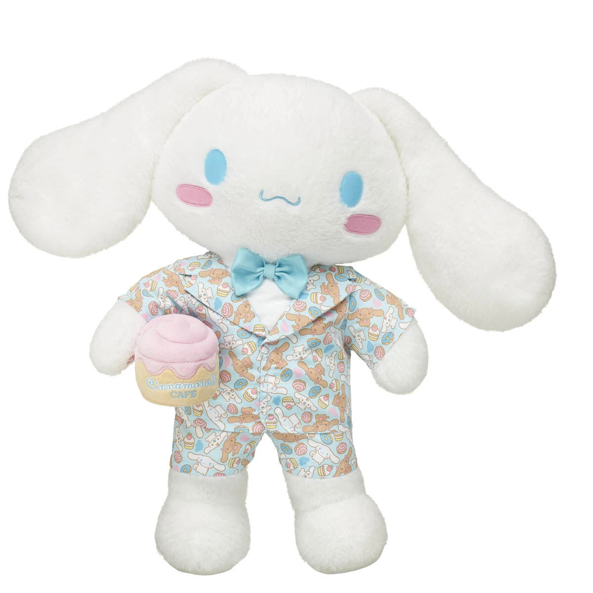 Hello Kitty® and Friends Cinnamoroll™ Plush Set | Build-A-Bear® - US 2701