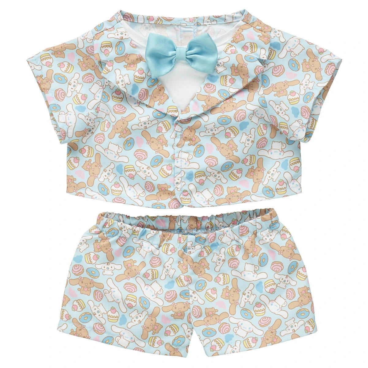 Hello Kitty® and Friends Cinnamoroll™ Plush Set | Build-A-Bear® - US 5222