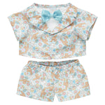 Hello Kitty® and Friends Mocha and Milk Suit | Build-A-Bear® - US 2269