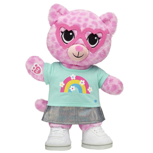 Kabu™ Catrina Cat Stuffed Animal Gift Set | Build-A-Bear® - US 6600