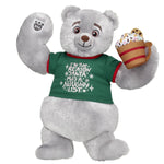 Grizz Stuffed Animal Merry Mission Gift Set | Build-A-Bear® - US 4885