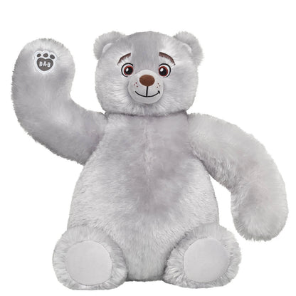 Grizz Stuffed Animal Merry Mission Gift Set | Build-A-Bear® - US 4885