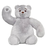 Glisten and the Merry Mission™ Grizz Plush | Build-A-Bear® - US 9497