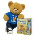 Read Teddy Bear "Friends Forever" Book Set | Build-A-Bear® - US 8881