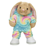 Pawlette™ Plush Tie-Dye Athleisure Gift Set | Build-A-Bear® - US 2085