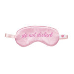 "Do Not Disturb" Eye Mask for Plush Toys | Build-A-Bear® - US 2987