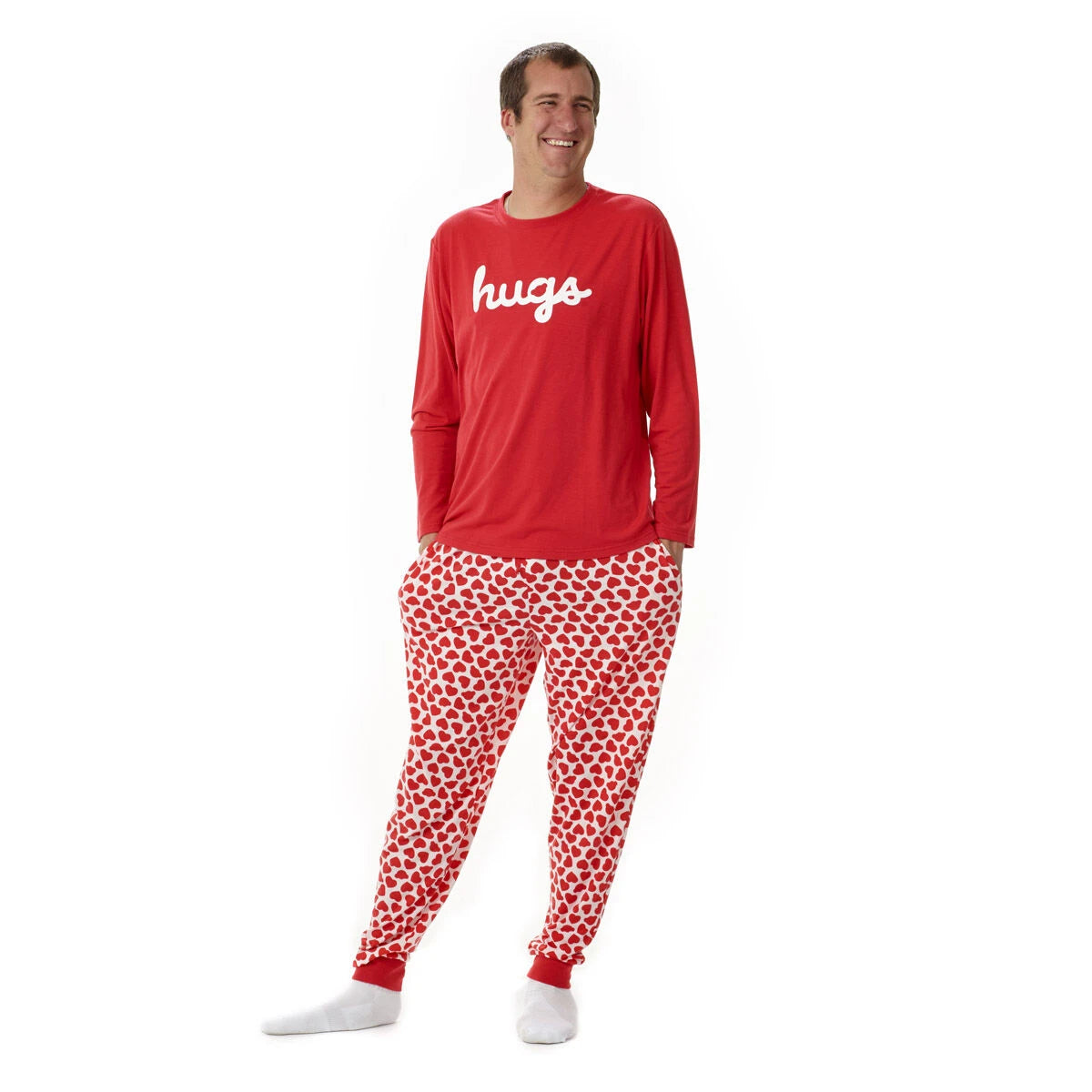 Build-A-Bear Pajama Shop™ Hugs PJ Top - Adult - US 5504