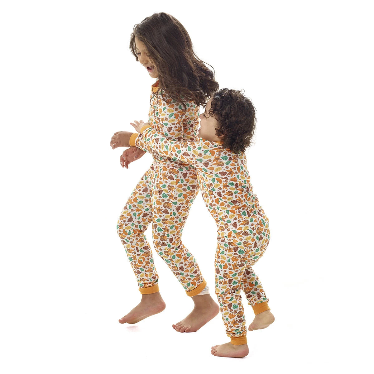 Build-A-Bear Pajama Shop™ Fall Print Top - Toddler &amp; Youth - US 4032