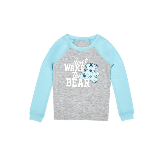 Build-A-Bear Pajama Shop™ Don't Wake the Bear Top - Toddler &amp; Youth - US 2655