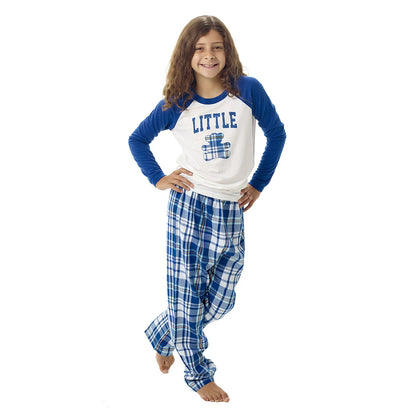 Build-A-Bear Pajama Shop™ Little Bear Raglan Top - Toddler &amp; Youth - US 0132