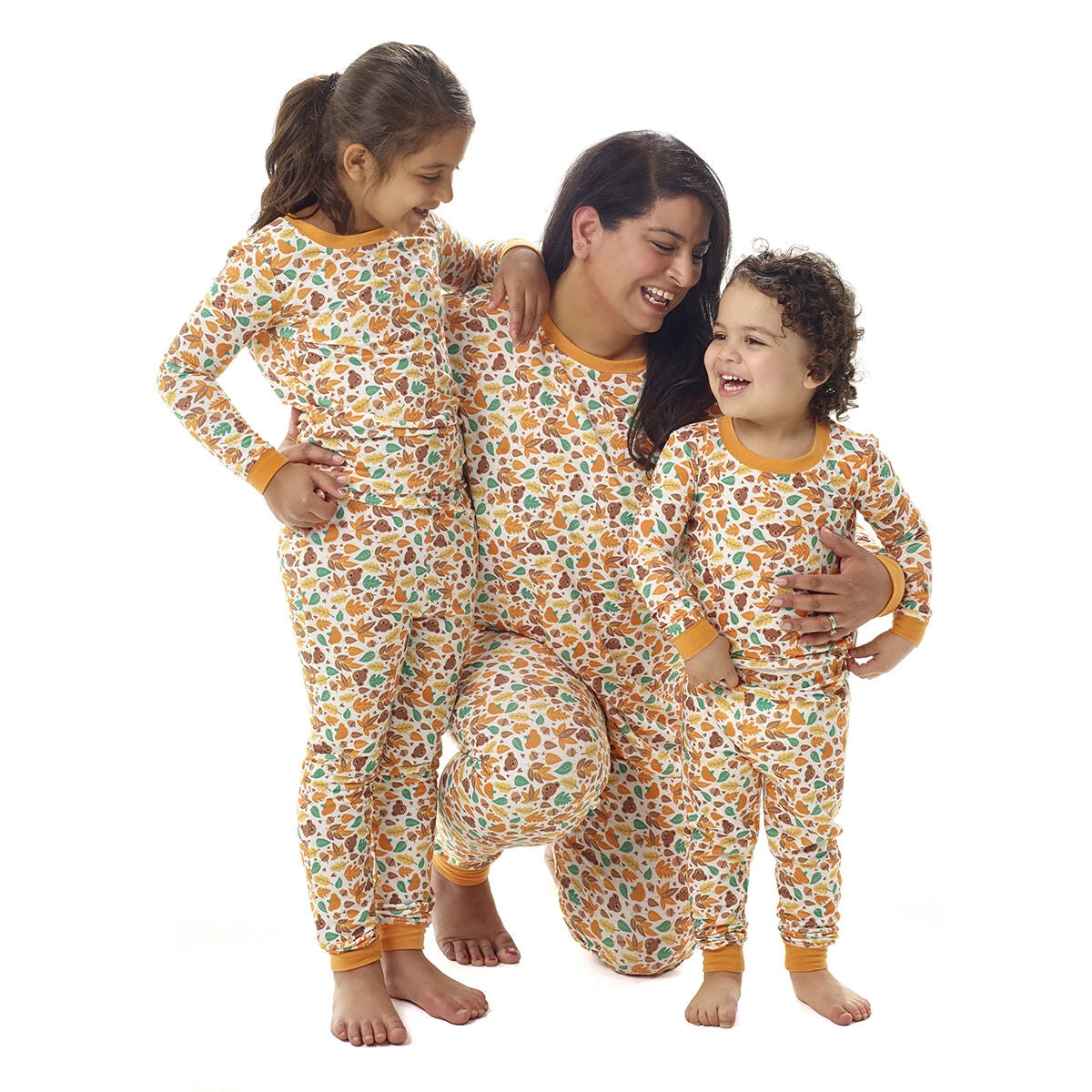 Build-A-Bear Pajama Shop™ Fall Print Top - Adult - US 9545
