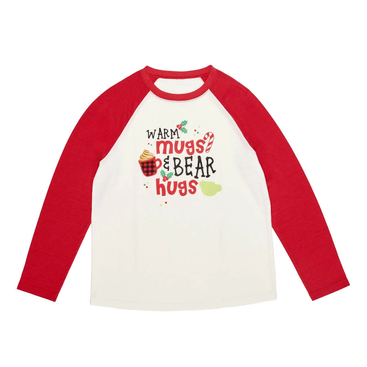 Build-A-Bear Pajama Shop™ Bear Hugs Top - Adult - US 4520