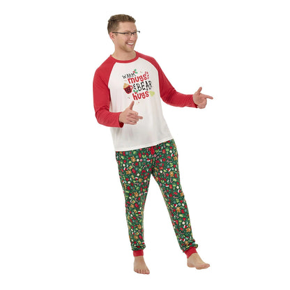 Build-A-Bear Pajama Shop™ Bear Hugs Top - Adult - US 4520