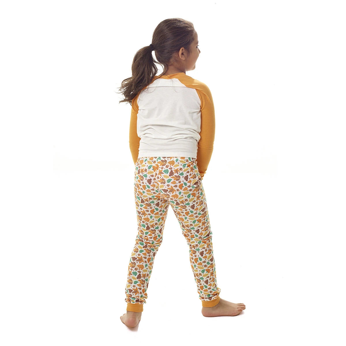 Build-A-Bear Pajama Shop™ Autumn Leaves Top - Toddler &amp; Youth - US 1384