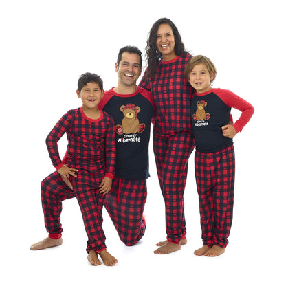 Build-A-Bear Pajama Shop™ Buffalo Check Pants - Toddler &amp; Youth - US 5719
