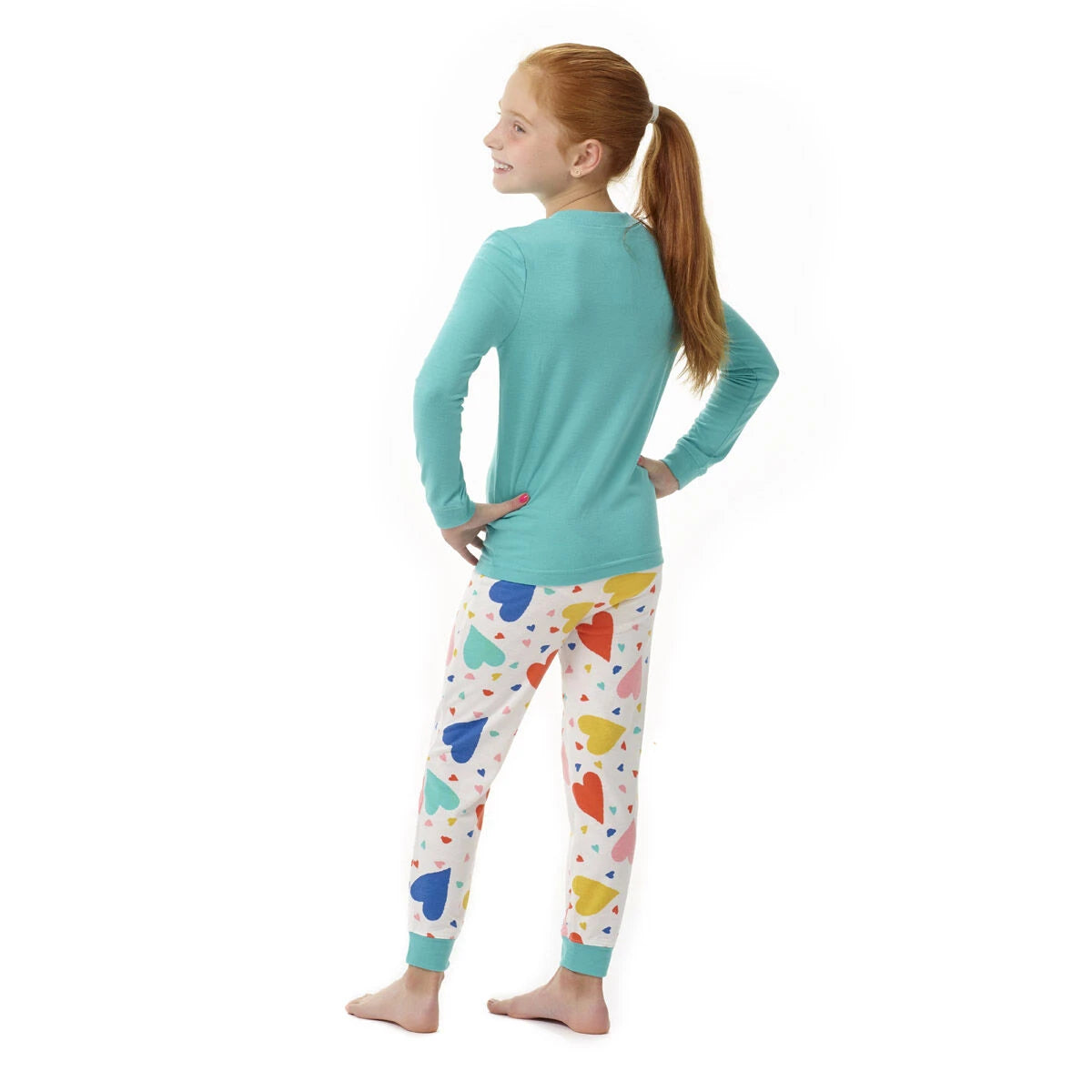 Build-A-Bear Pajama Shop™ Beary Loved Top - Toddler and Youth - US 6514