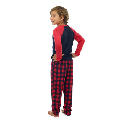 Build-A-Bear Pajama Shop™ Time to Hibernate Top - Toddler &amp; Youth - US 1994