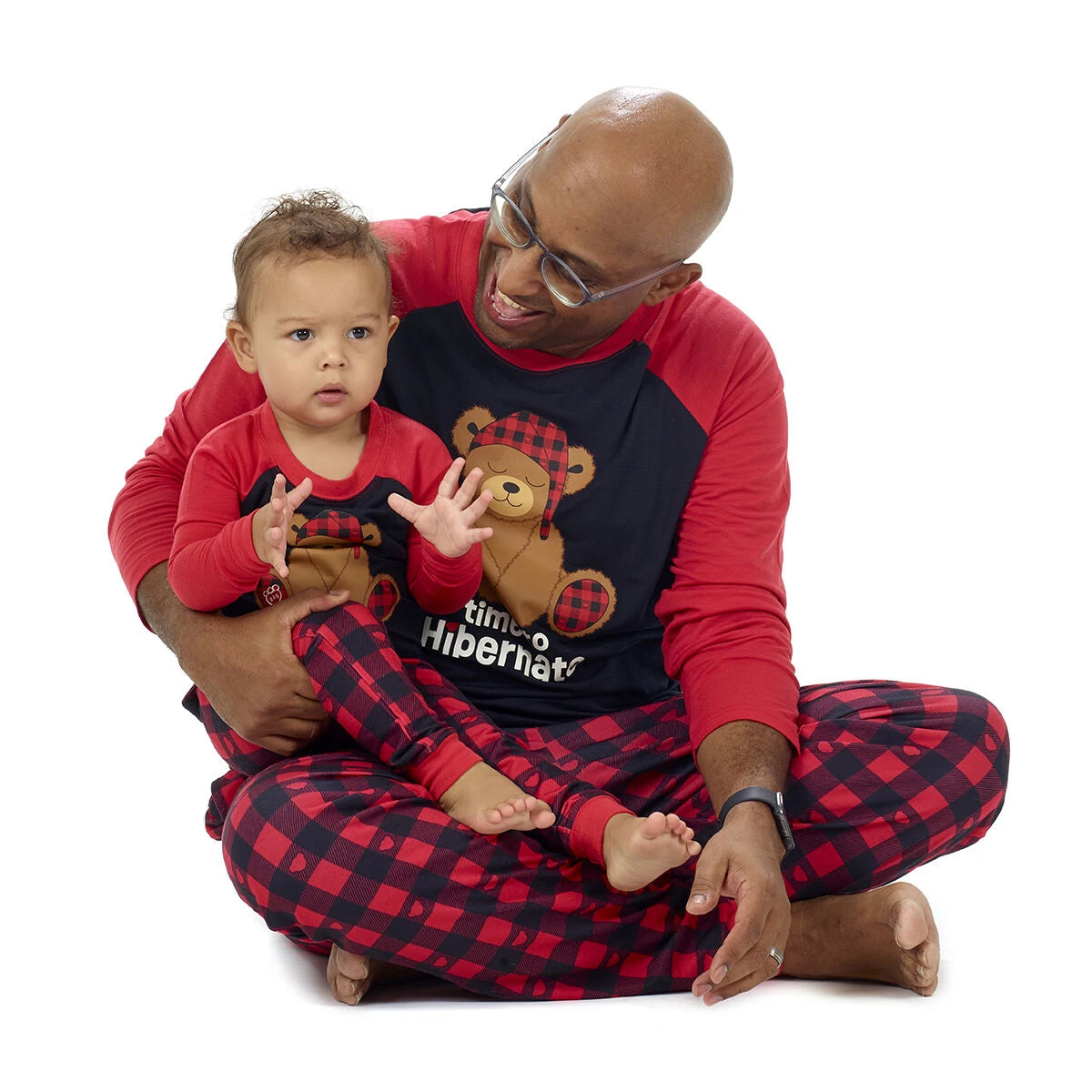 Build-A-Bear Pajama Shop™ Time to Hibernate Top - Toddler &amp; Youth - US 1994