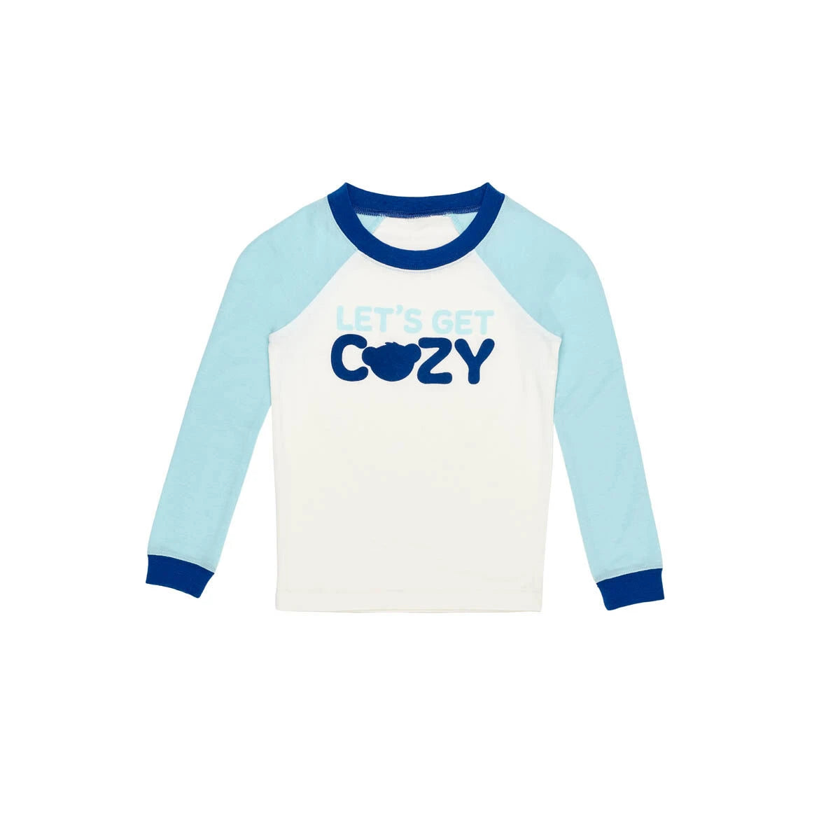 Build-A-Bear Pajama Shop™ Let's Get Cozy Top - Toddler &amp;Youth - US 0235