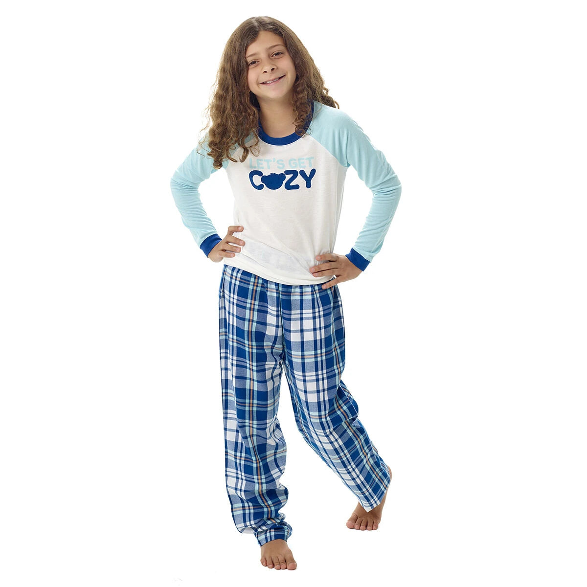 Build-A-Bear Pajama Shop™ Let's Get Cozy Top - Toddler &amp;Youth - US 7336