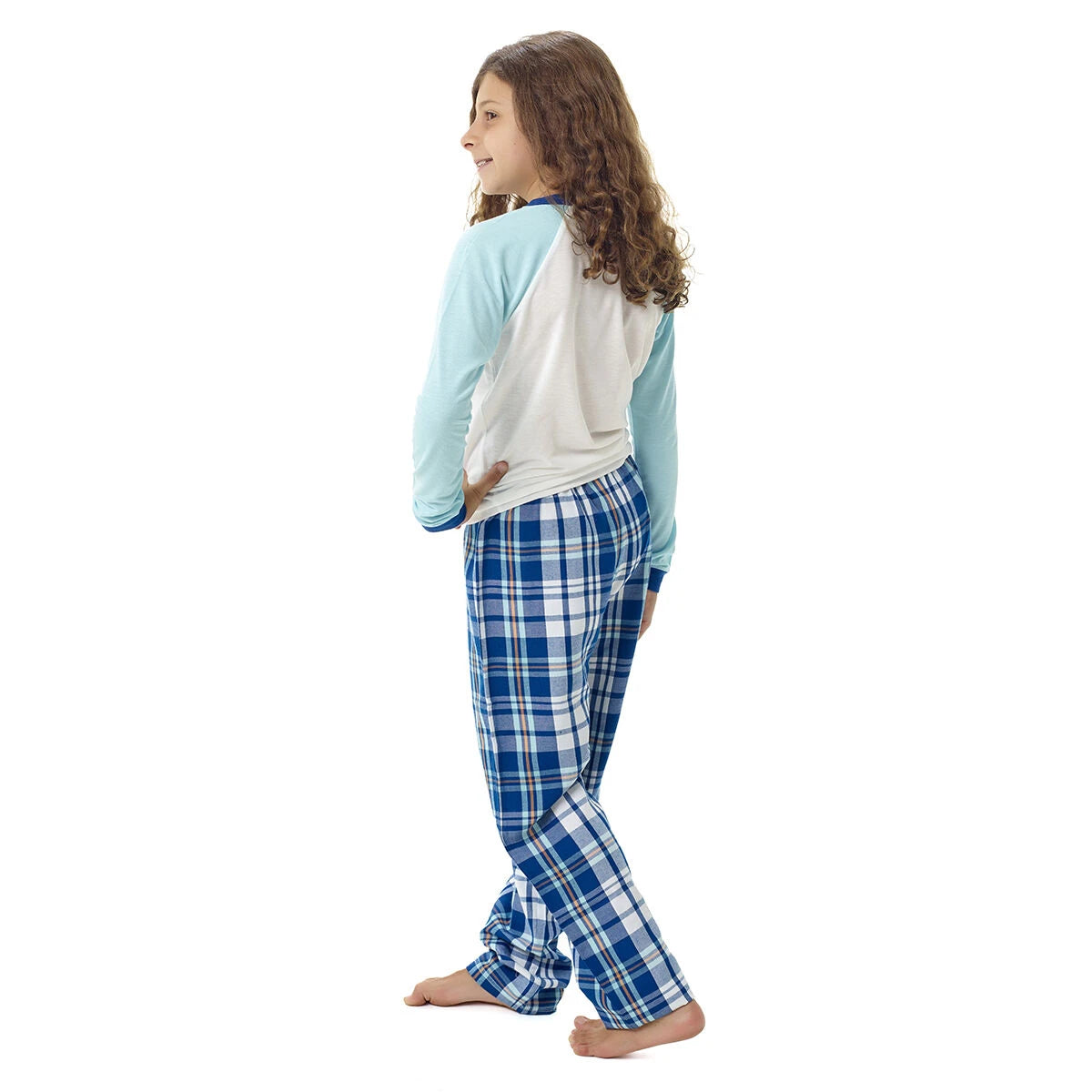 Build-A-Bear Pajama Shop™ Let's Get Cozy Top - Toddler &amp;Youth - US 0235