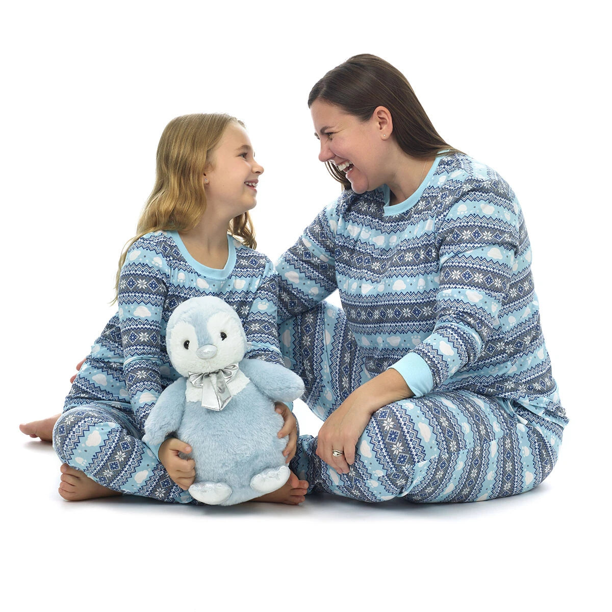 Build-A-Bear Pajama Shop™ Winter Fair Isle Pants - Adult - US 2820