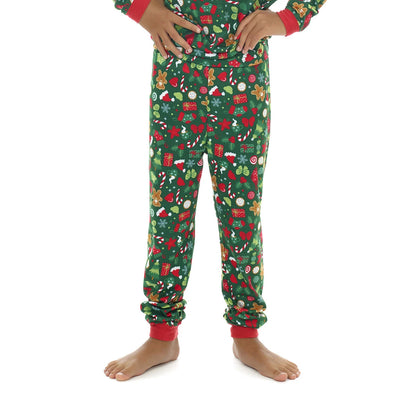 Build-A-Bear Pajama Shop™ Holiday Print Pants - Toddler &amp; Youth - US 1269