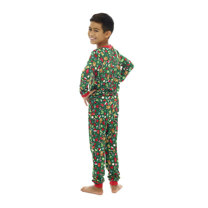 Build-A-Bear Pajama Shop™ Holiday Print Pants - Toddler &amp; Youth - US 1269