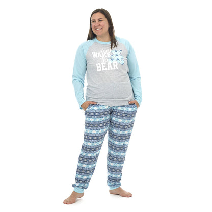Build-A-Bear Pajama Shop™ Don't Wake the Bear Top - Adult - US 2393
