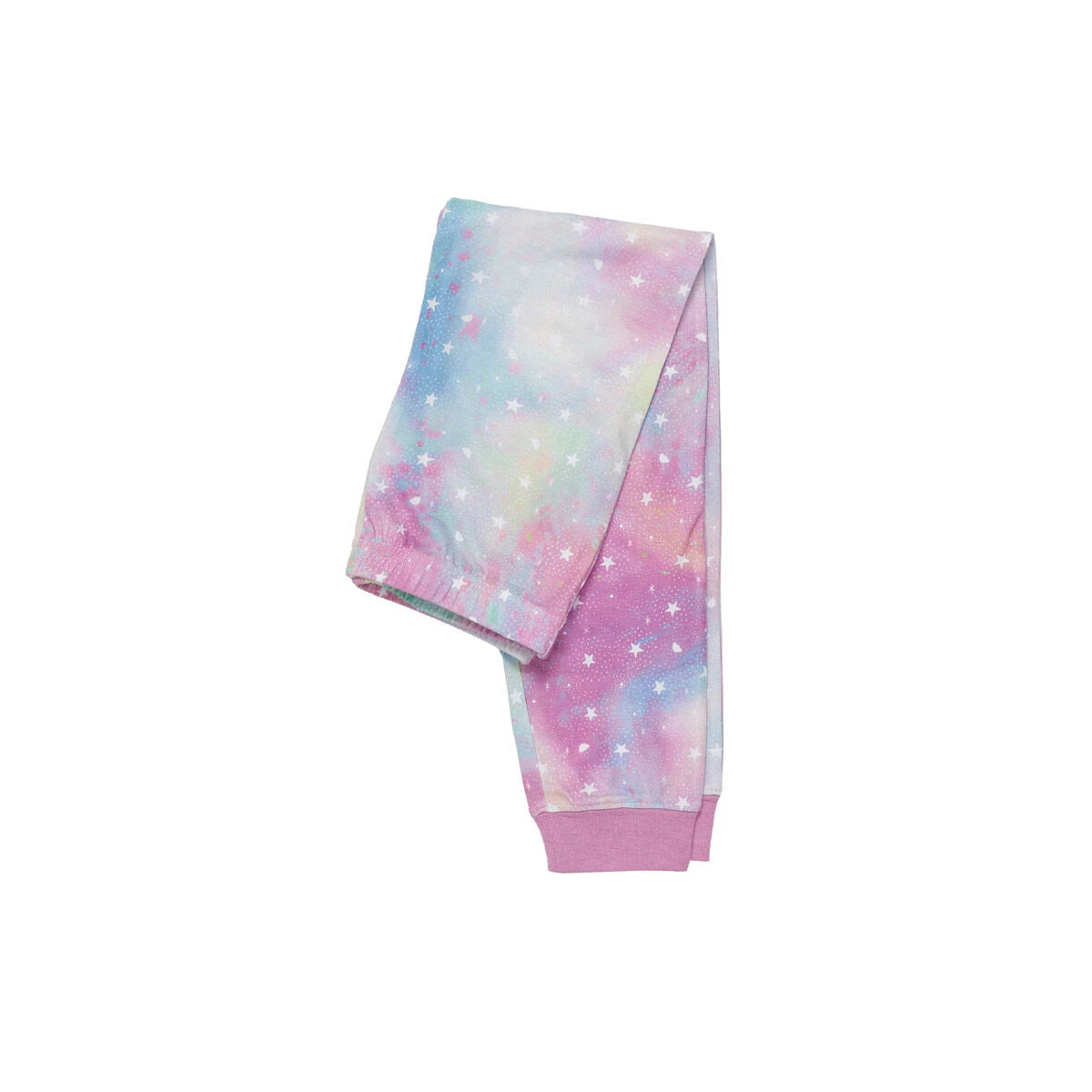 Build-A-Bear Pajama Shop™ Rainbow Galaxy Joggers - Toddler &amp; Youth - US 7154