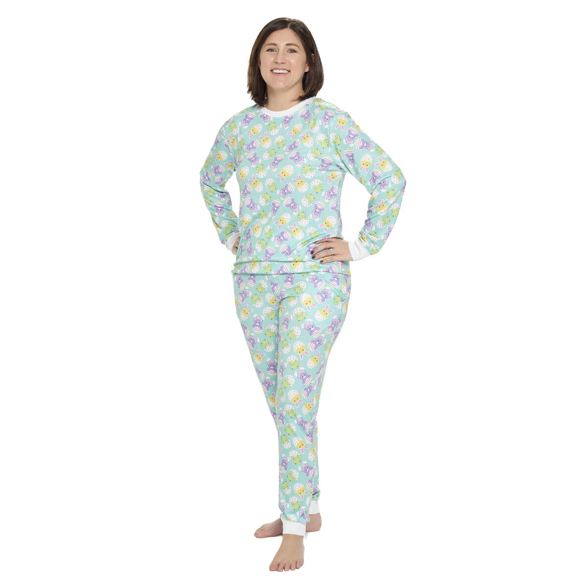 Build-A-Bear Pajama Shop™ Easter PJ Pants - Adult - US 9797